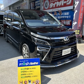 トヨタ・ヴォクシー