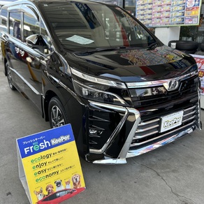 トヨタ・ヴォクシー