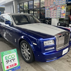 ロールスイス・ファントム