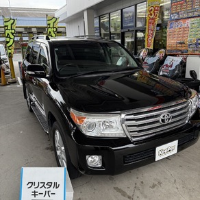 トヨタ・ランドクルーザー