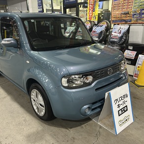 日産・キューブ