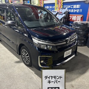 トヨタ・ヴォクシー