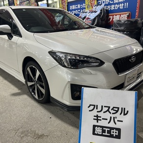 スバル・インプレッサ