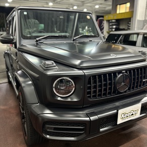 メルセデス・ベンツ・Gクラス