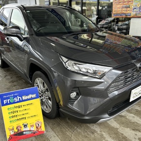 トヨタ・RAV4