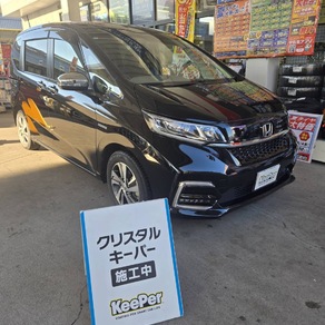 ホンダ・フリード