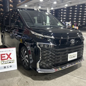 トヨタ・ヴォクシー