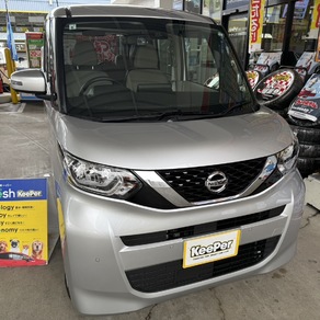 日産・デイズルークス