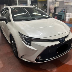 トヨタ・カローラツーリング