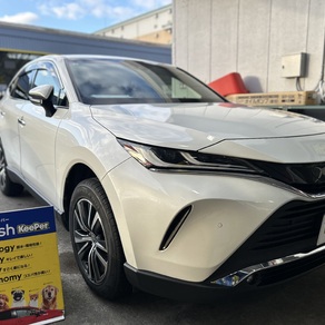 トヨタ・ハリアー