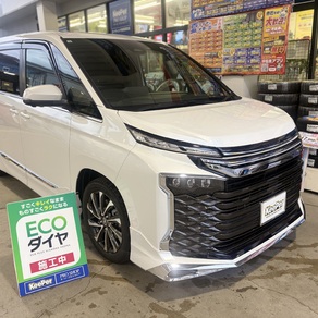 トヨタ・ヴォクシー