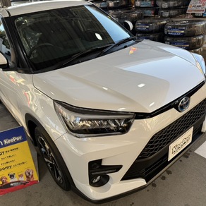 トヨタ・カローラクロス