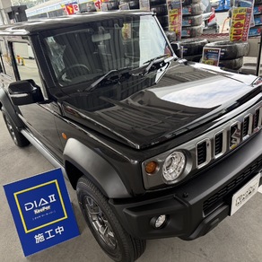 スズキ・ジムニー