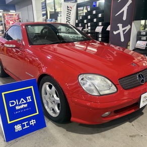 メルセデス・ベンツ・SLKクラス