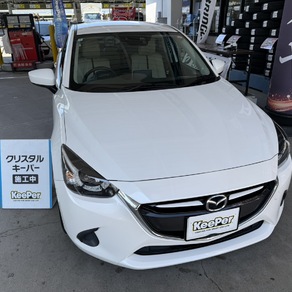 マツダ・デミオ