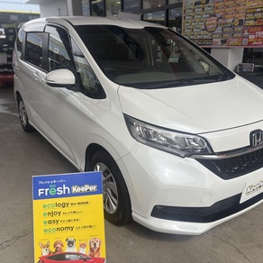 ホンダ・フリード