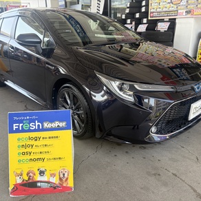 トヨタ・カローラツーリング