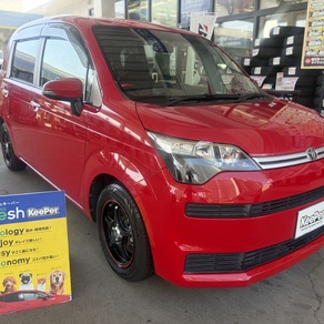 トヨタ・スペイド