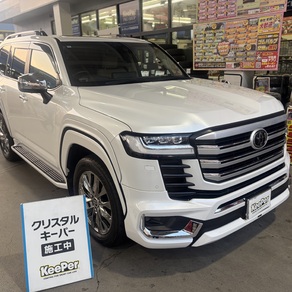 トヨタ・ランドクルーザー