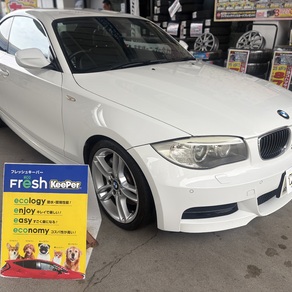BMW・1シリーズ