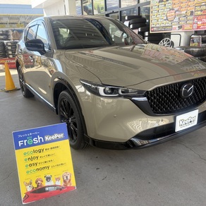 マツダ・CX-5