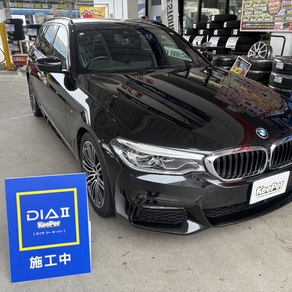 BMW・5シリーズ