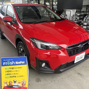 スバル・XV