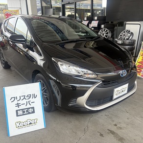 トヨタ・アクア