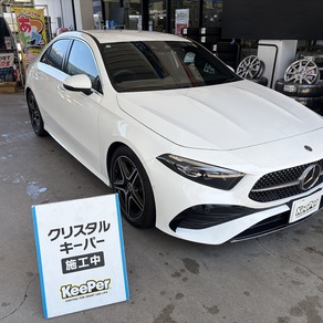 メルセデス・ベンツ・Aクラス