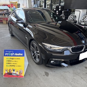 BMW・4シリーズ