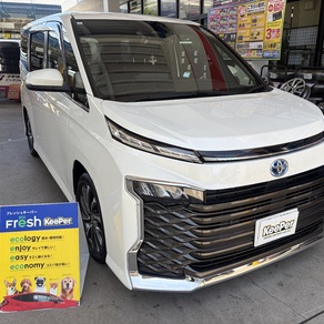 トヨタ・ヴォクシー