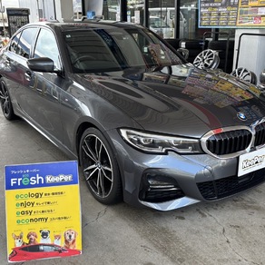 BMW・3シリーズ