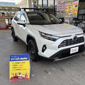 トヨタ・RAV4