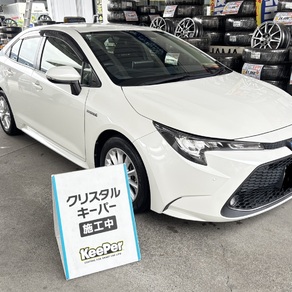 トヨタ・カローラスポーツ