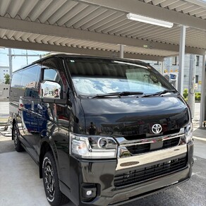 トヨタ・ハイエース