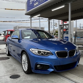 BMW・2シリーズ