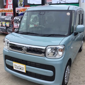 スズキ・ワゴンRスマイル