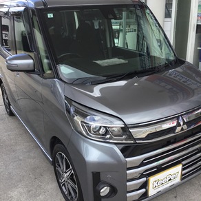 三菱・ekスペース