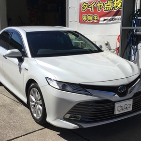 トヨタ・カムリ