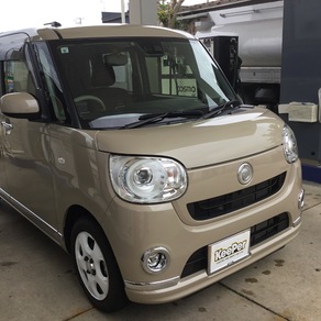 ダイハツ・ムーヴキャンバス