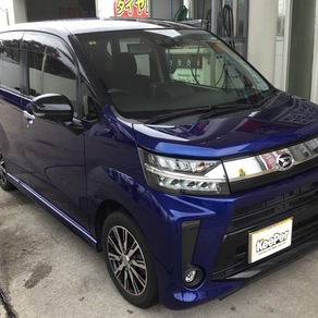 ダイハツ・ムーヴ