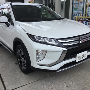 三菱・エクリプスクロス