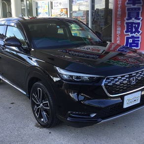 ホンダ・ヴェゼル