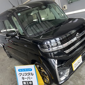 スズキ・スペーシアカスタム