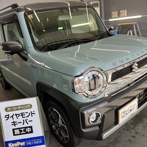 スズキ・ハスラー