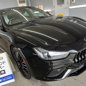 その他・マセラティ・ギブリ