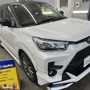 トヨタ・ライズ