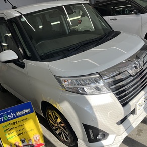 トヨタ・ルーミー