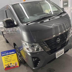 日産・キャラバン