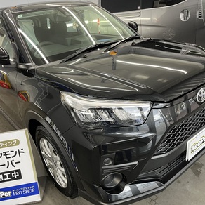 トヨタ・ライズ